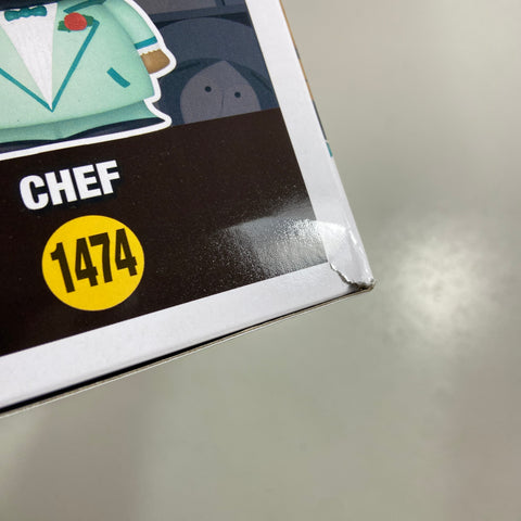 South Park - Chef Funko Pop 1474