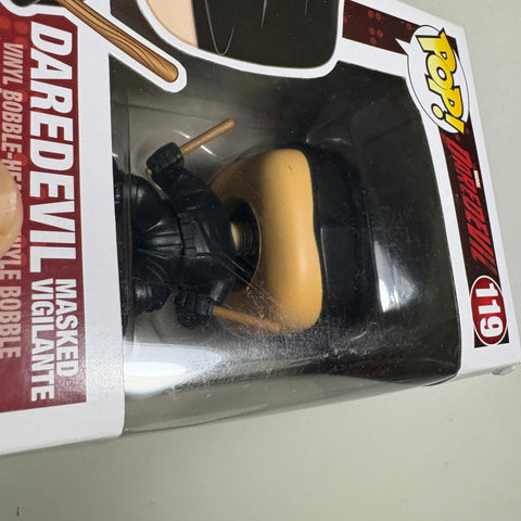 Daredevil (Masked Vigilante) - Marvel Funko Pop 119