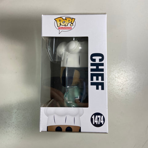 South Park - Chef Funko Pop 1474