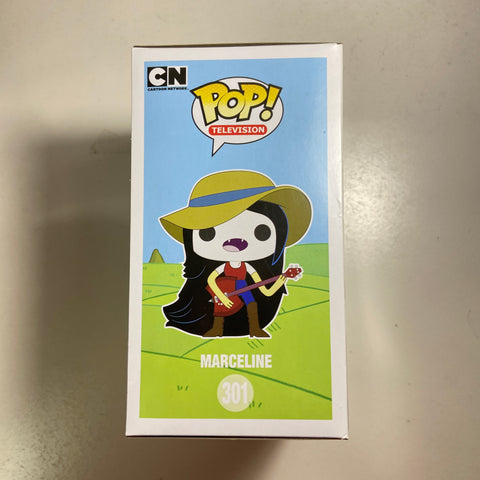 Adventure Time - Marceline Funko Pop 301