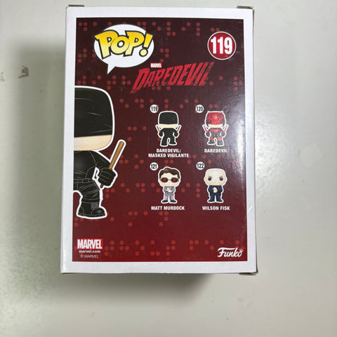 Daredevil (Masked Vigilante) - Marvel Funko Pop 119