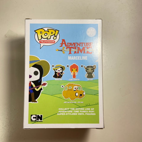 Adventure Time - Marceline Funko Pop 301