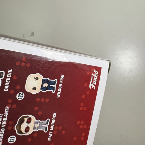 Daredevil (Masked Vigilante) - Marvel Funko Pop 119