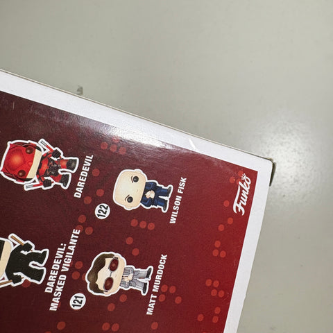 Daredevil (Masked Vigilante) - Marvel Funko Pop 119