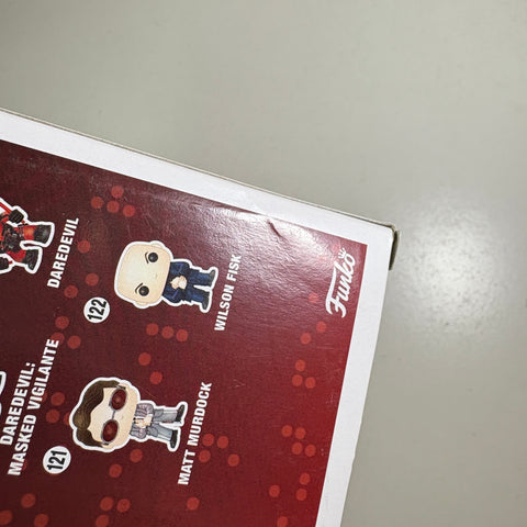 Daredevil (Masked Vigilante) - Marvel Funko Pop 119
