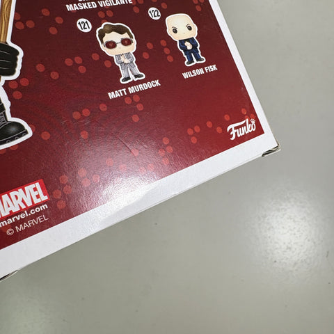 Daredevil (Masked Vigilante) - Marvel Funko Pop 119