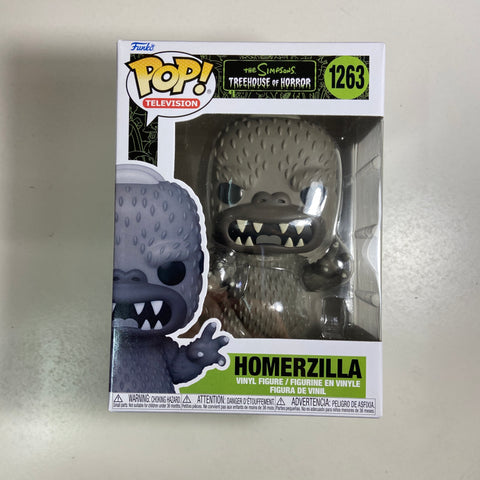 The Simpsons - Homer (Homerzilla) Funko Pop 1263