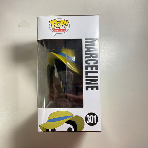 Adventure Time - Marceline Funko Pop 301