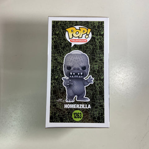 The Simpsons - Homer (Homerzilla) Funko Pop 1263