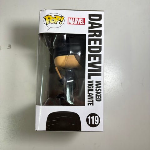 Daredevil (Masked Vigilante) - Marvel Funko Pop 119