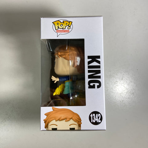The Seven Deadly Sins - King Funko Pop 1342