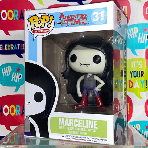 Adventure Time - Marceline Funko Pop 31