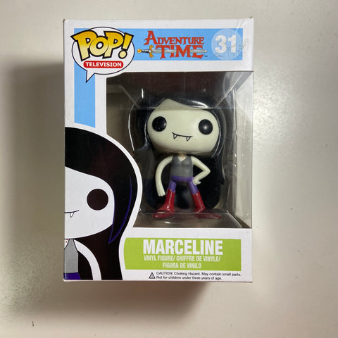 Adventure Time - Marceline Funko Pop 31