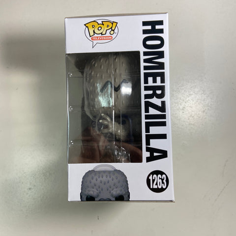 The Simpsons - Homer (Homerzilla) Funko Pop 1263