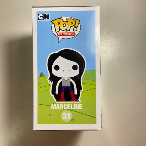 Adventure Time - Marceline Funko Pop 31