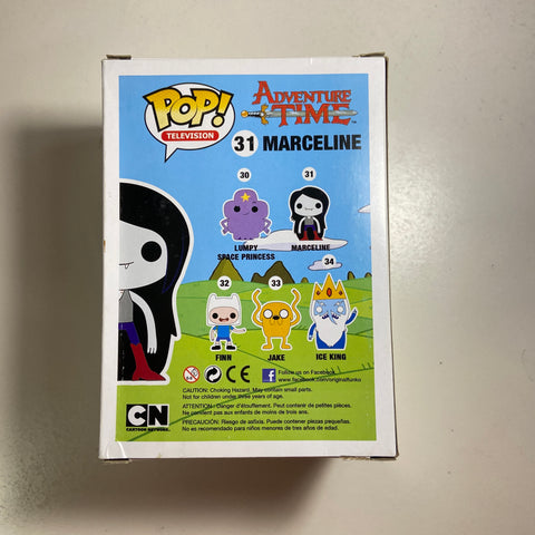 Adventure Time - Marceline Funko Pop 31