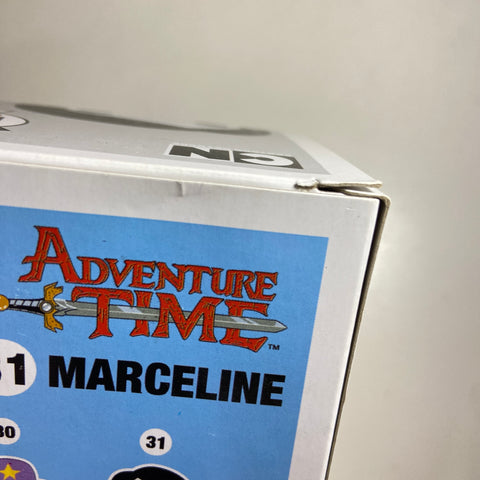 Adventure Time - Marceline Funko Pop 31