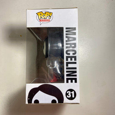 Adventure Time - Marceline Funko Pop 31