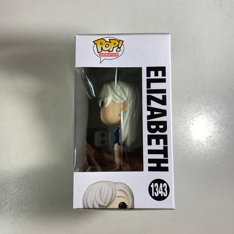 The Seven Deadly Sins - Elizabeth Funko Pop 1343