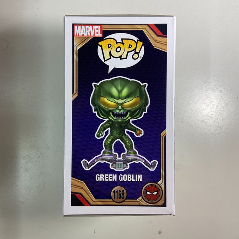 Green Goblin (Metallic): Marvel Funko Pop
