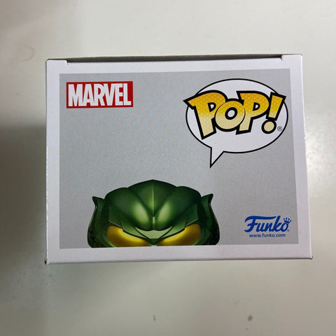 Green Goblin (Metallic): Marvel Funko Pop