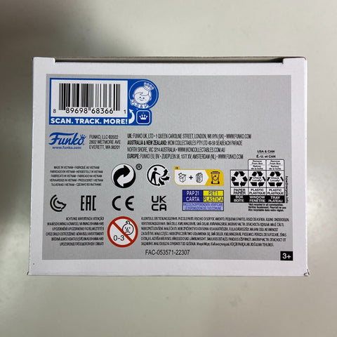 Green Goblin (Metallic): Marvel Funko Pop