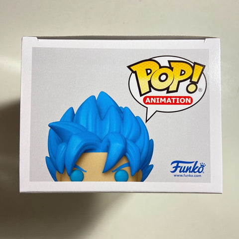Dragon Ball Z - Goku (SGSS Kaioken times Twenty) Funko Pop 1256 Exclusive