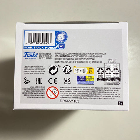 Dragon Ball Z - Goku (SGSS Kaioken times Twenty) Funko Pop 1256 Exclusive