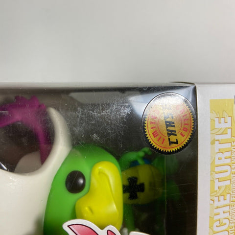 Hanna Barbera Touche Turtle Dum Dum - Touche Turtle (Chase) Funko Pop 170