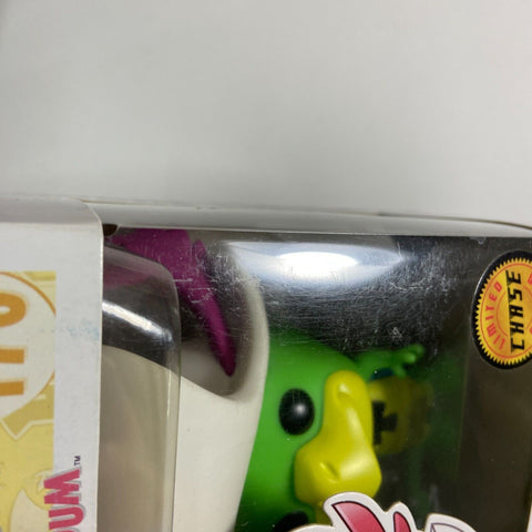 Hanna Barbera Touche Turtle Dum Dum - Touche Turtle (Chase) Funko Pop 170
