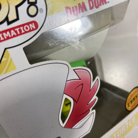 Hanna Barbera Touche Turtle Dum Dum - Touche Turtle (Chase) Funko Pop 170