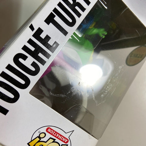 Hanna Barbera Touche Turtle Dum Dum - Touche Turtle (Chase) Funko Pop 170