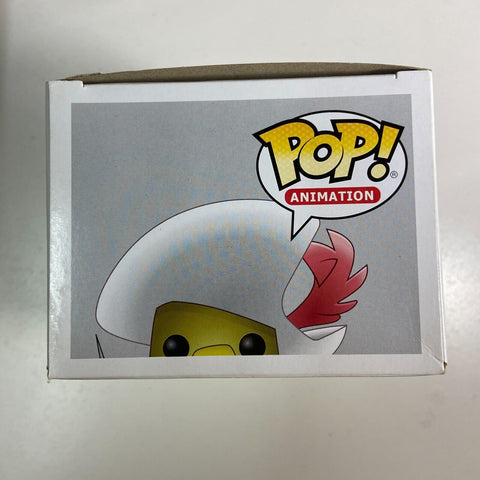 Hanna Barbera Touche Turtle Dum Dum - Touche Turtle (Chase) Funko Pop 170