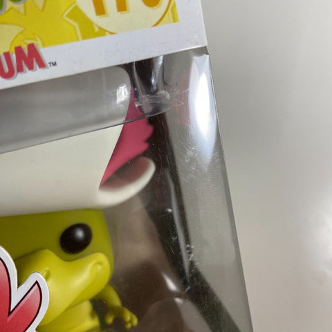 Hanna Barbera Touche Turtle Dum Dum - Touche Turtle Funko Pop 170