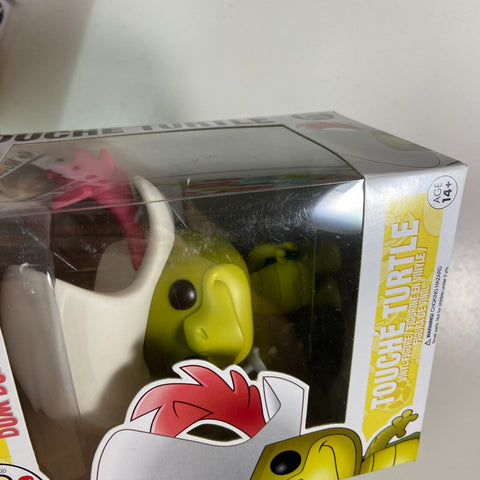 Hanna Barbera Touche Turtle Dum Dum - Touche Turtle Funko Pop 170