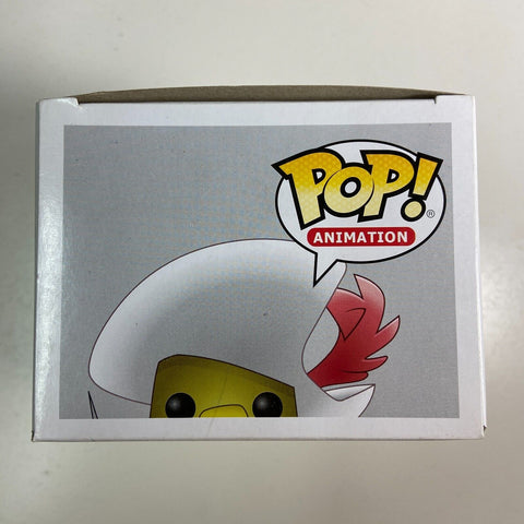 Hanna Barbera Touche Turtle Dum Dum - Touche Turtle Funko Pop 170