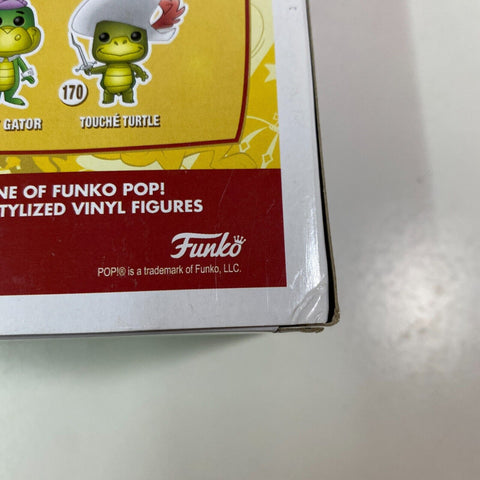Hanna Barbera - Snagglepuss Funko Pop 168