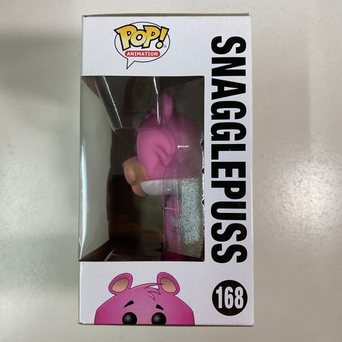 Hanna Barbera - Snagglepuss Funko Pop 168