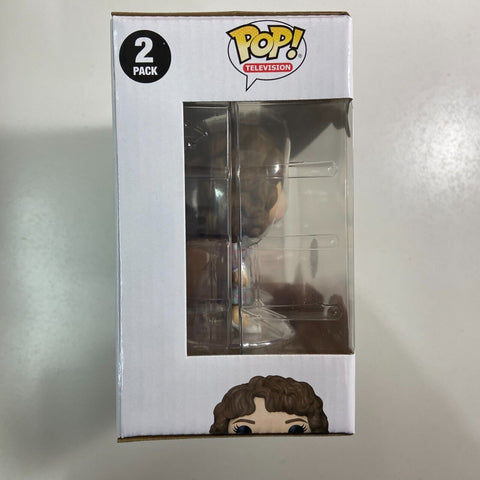 Stranger Things - Nancy & Robin Funko Pop 2 Pack