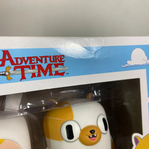Adventure Time - Fionna & Cake 2 Pack HMV Exclusive