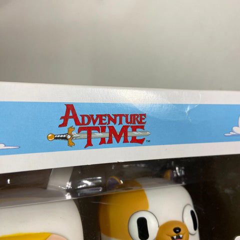 Adventure Time - Fionna & Cake 2 Pack HMV Exclusive