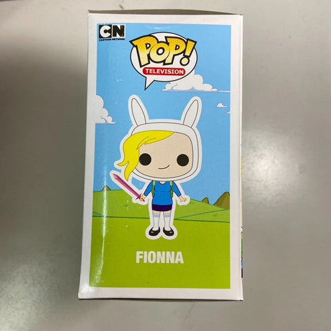 Adventure Time - Fionna & Cake 2 Pack HMV Exclusive