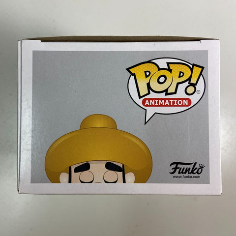 Hanna Barbera Wacky Races - Lazy Luke Funko Pop 599 Summer Convention Exclusive