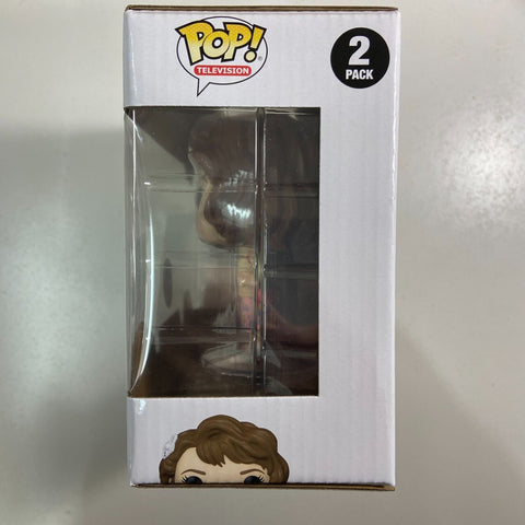 Stranger Things - Nancy & Robin Funko Pop 2 Pack