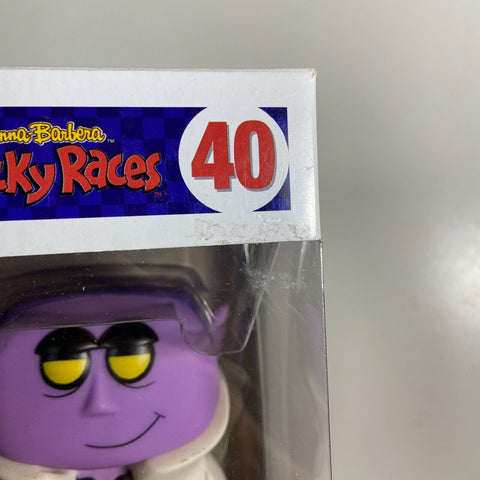 Hanna Barbera Wacky Races - Lil' Gruesome Funko Pop 40
