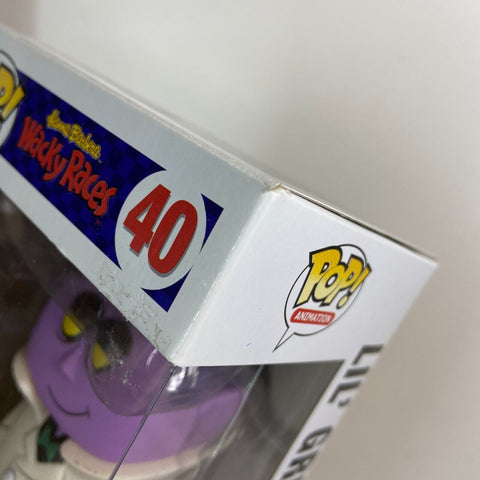 Hanna Barbera Wacky Races - Lil' Gruesome Funko Pop 40