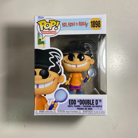 Ed, Edd n Eddy - Ed "Double D" Funko Pop 1898