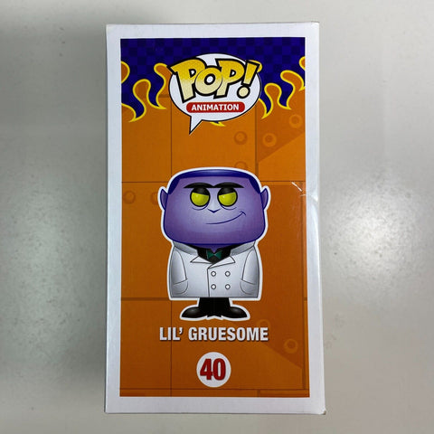 Hanna Barbera Wacky Races - Lil' Gruesome Funko Pop 40