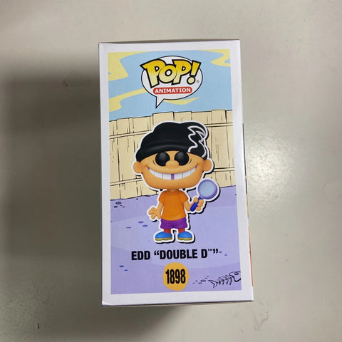 Ed, Edd n Eddy - Ed "Double D" Funko Pop 1898