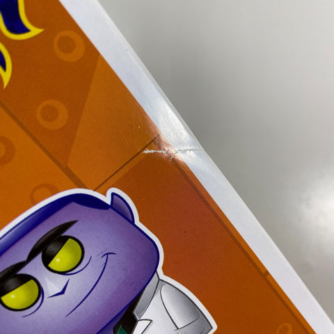 Hanna Barbera Wacky Races - Lil' Gruesome Funko Pop 40